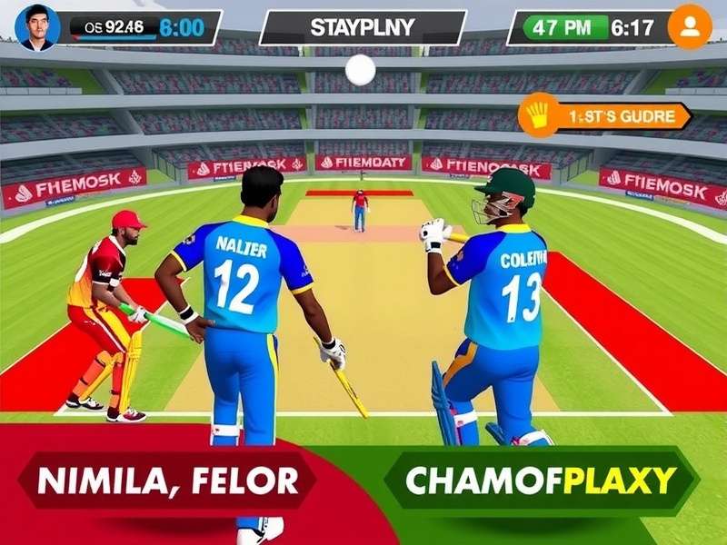 Indian Cricket Strategy Guide